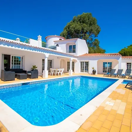 The Gaff - Great 5-bedroom Villa Carvoeiro (Lagoa)