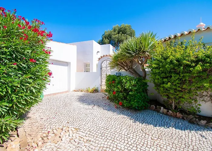 The Gaff - Great 5-bedroom * Carvoeiro (Lagoa)