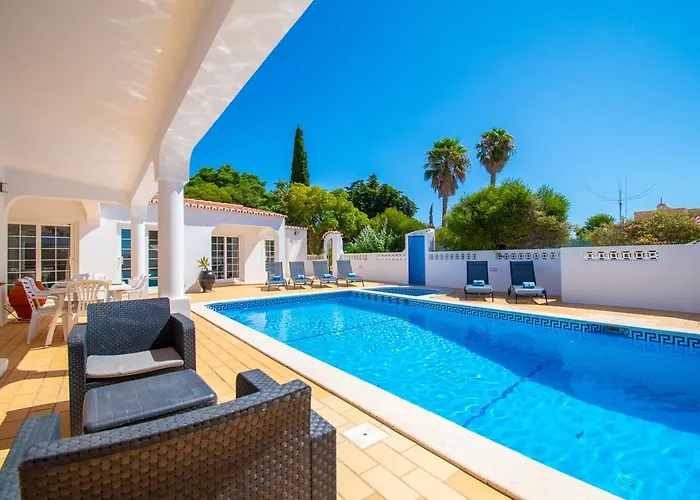 The Gaff - Great 5-bedroom * Carvoeiro (Lagoa)