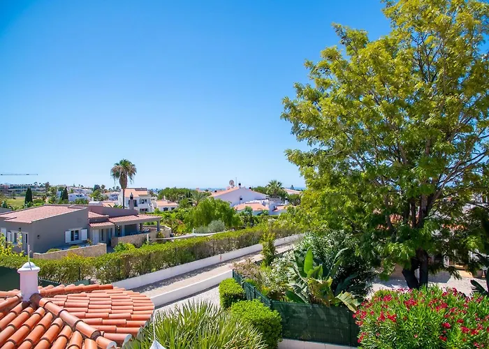 Willa The Gaff - Great 5-bedroom Carvoeiro (Lagoa)