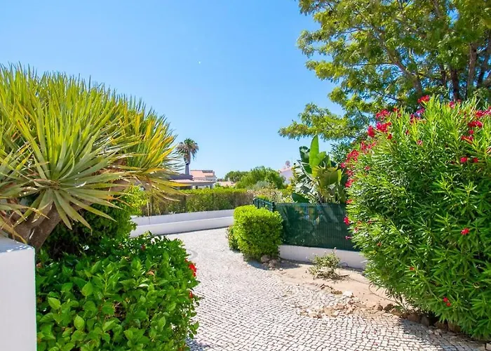 The Gaff - Great 5-bedroom Carvoeiro (Lagoa)