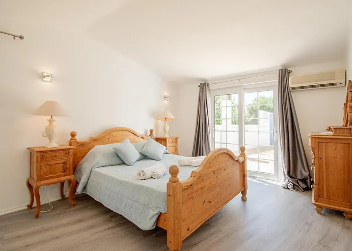 Willa The Gaff - Great 5-bedroom Carvoeiro (Lagoa)