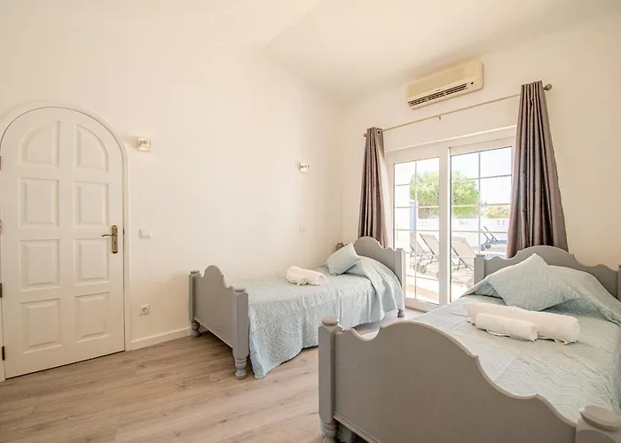 The Gaff - Great 5-bedroom Willa Carvoeiro (Lagoa)