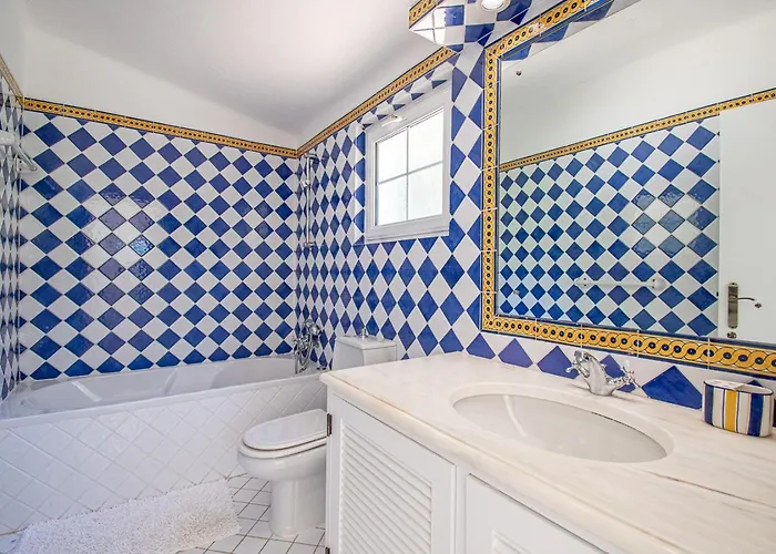 The Gaff - Great 5-bedroom Carvoeiro (Lagoa)