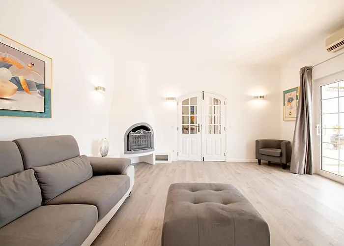 The Gaff - Great 5-bedroom * Carvoeiro (Lagoa)