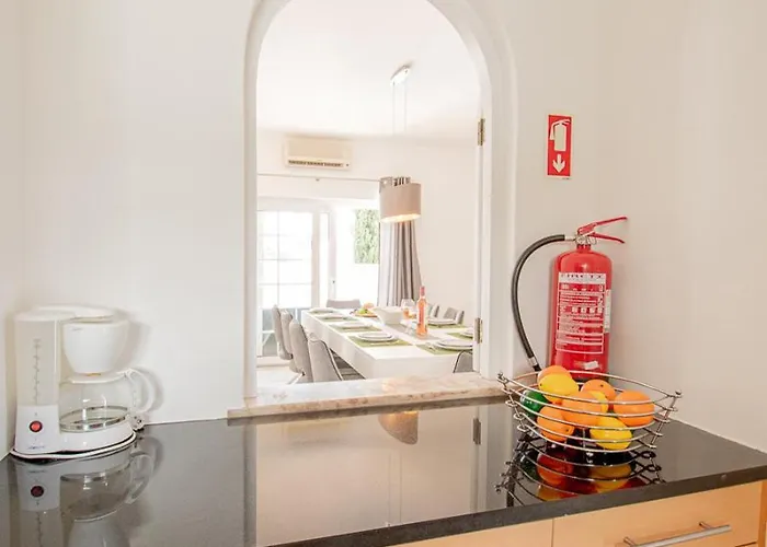 Willa The Gaff - Great 5-bedroom Carvoeiro (Lagoa)