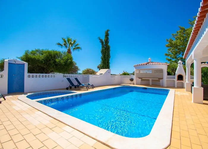 The Gaff - Great 5-bedroom * Carvoeiro (Lagoa)