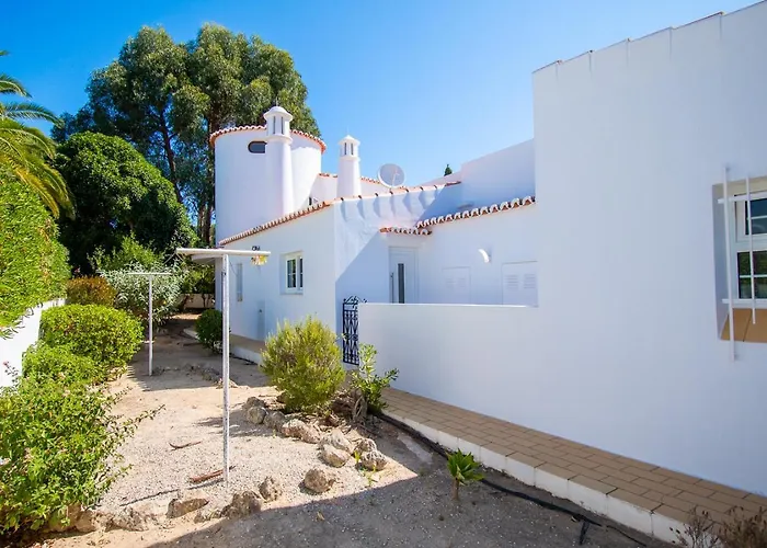 The Gaff - Great 5-bedroom Carvoeiro (Lagoa)