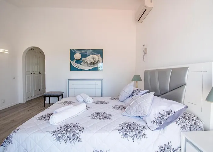 The Gaff - Great 5-bedroom Willa Carvoeiro (Lagoa)