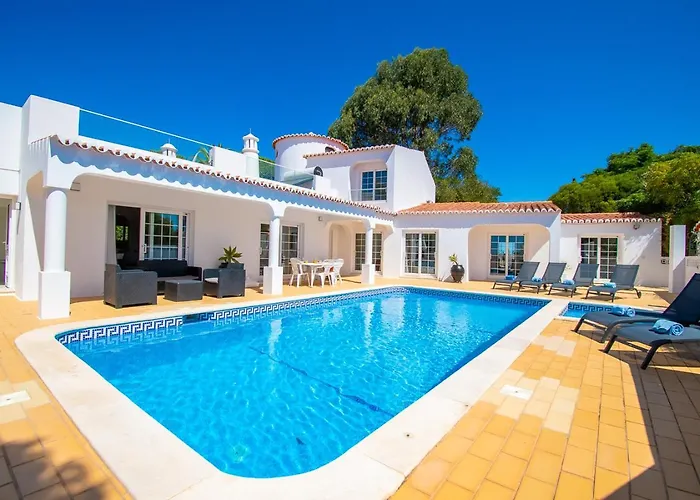 The Gaff - Great 5-bedroom Willa Carvoeiro (Lagoa)